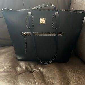Dooney & Bourke Saffiano Tote